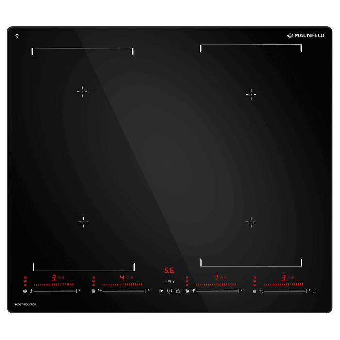 Индукционная варочная панель MAUNFELD CVI604SBEXBK