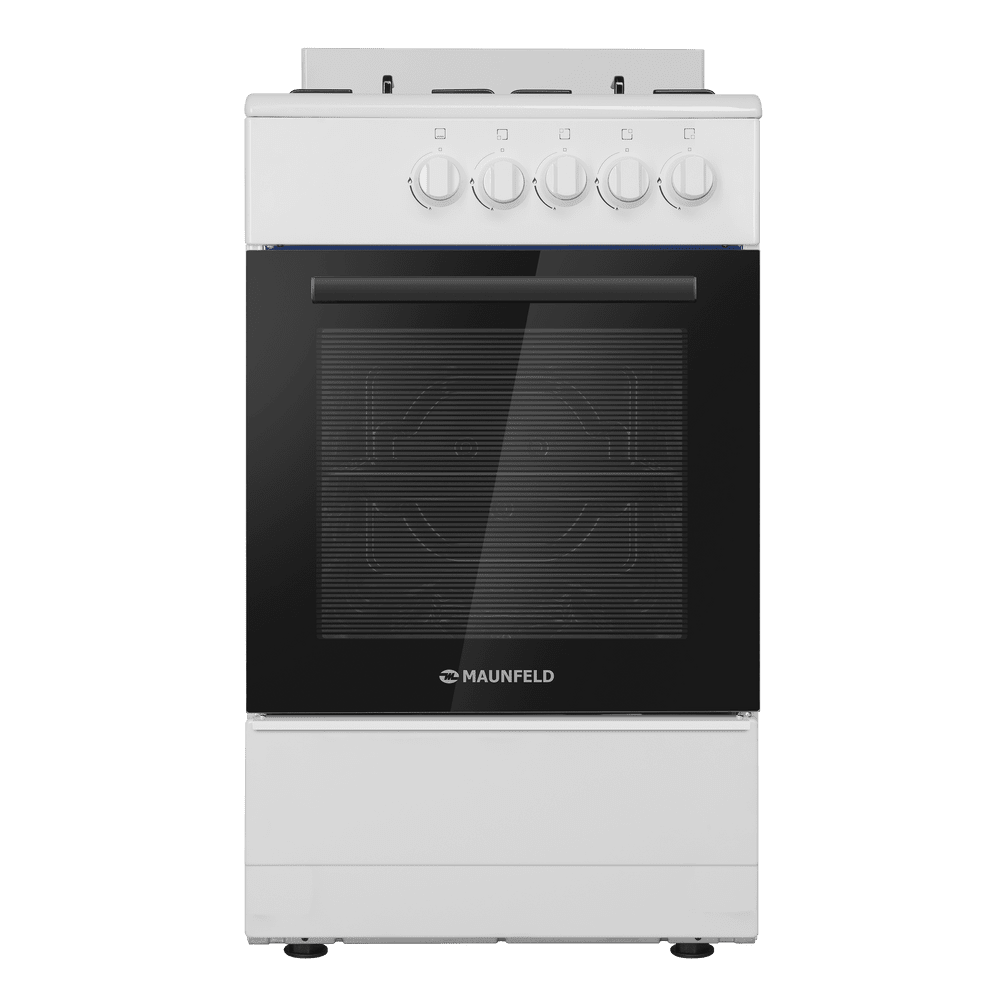 Газовая плита MAUNFELD MGC50GEW01D