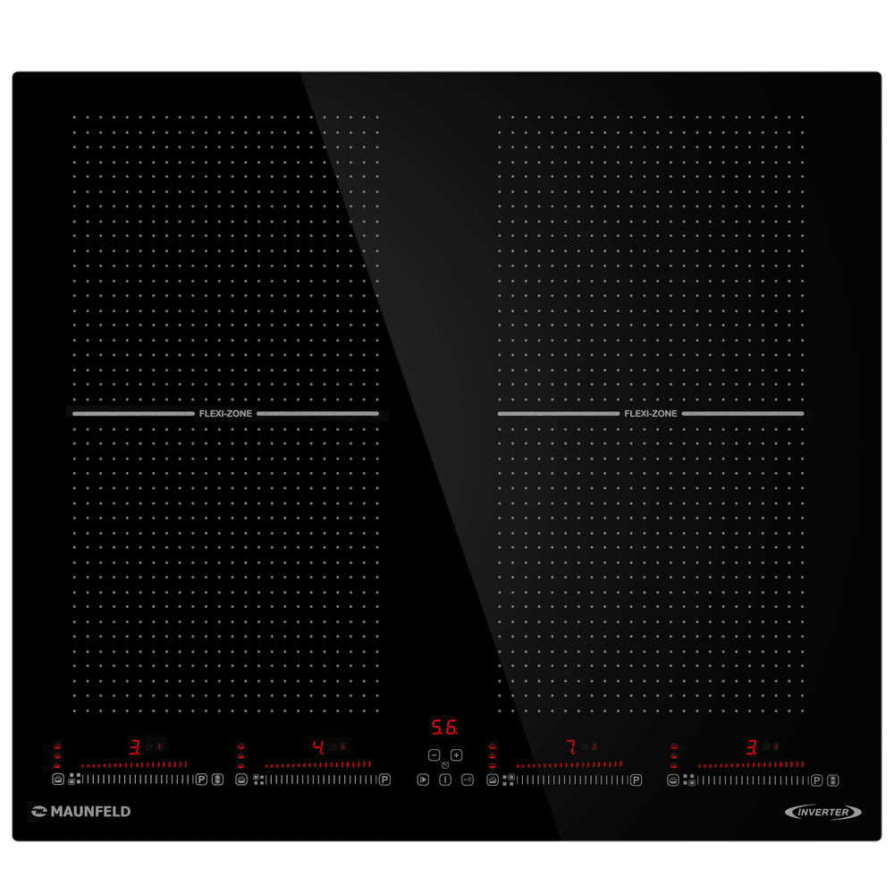 Индукционная варочная панель MAUNFELD CVI594SF2BK Inverter