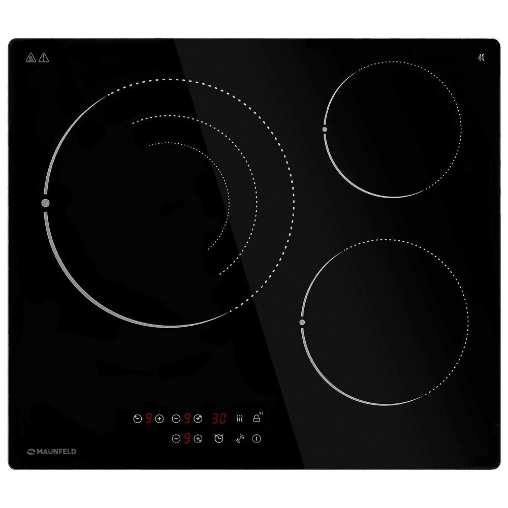 Электрическая варочная панель MAUNFELD CVCE593TPBK