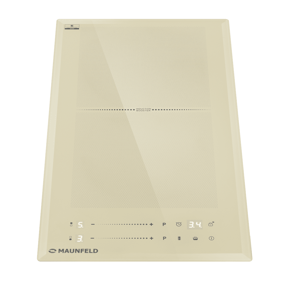 Индукционная варочная панель MAUNFELD CVI292S2FBK LUX