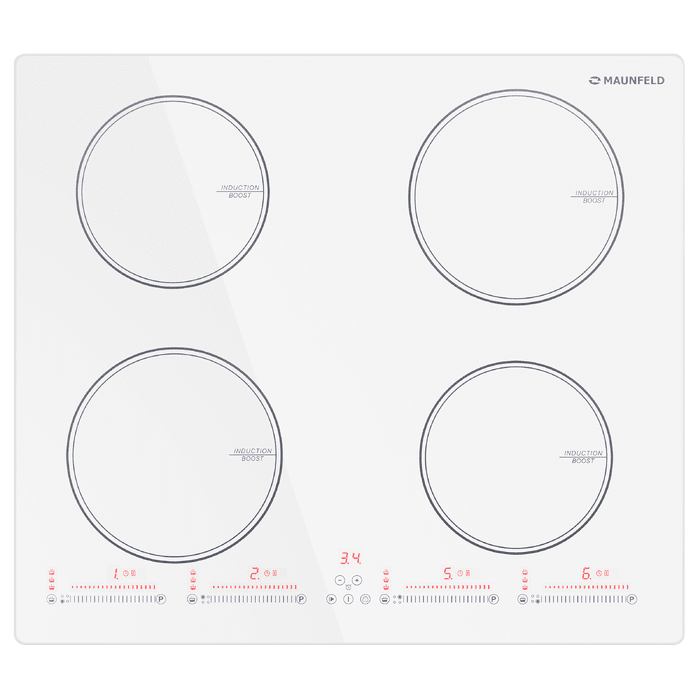Индукционная варочная панель MAUNFELD CVI594S