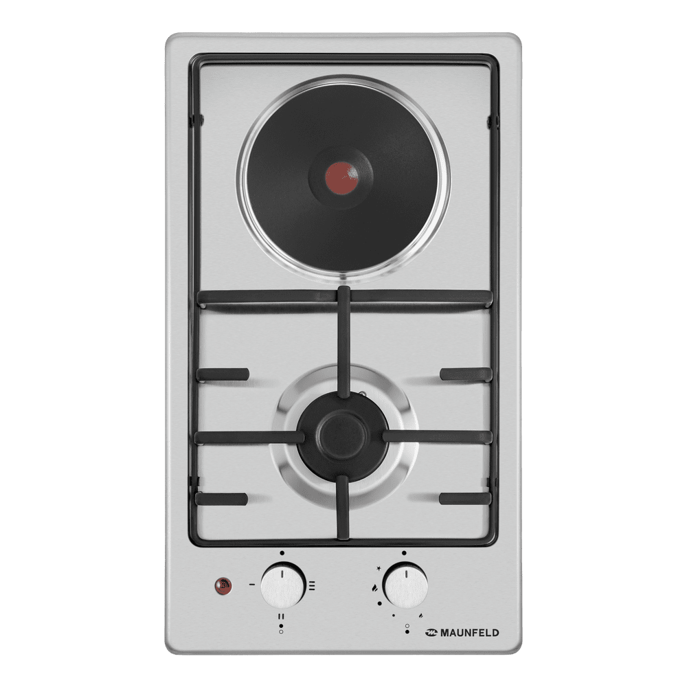 Комбинированная варочная панель MAUNFELD EEHS.32.3ES.KG