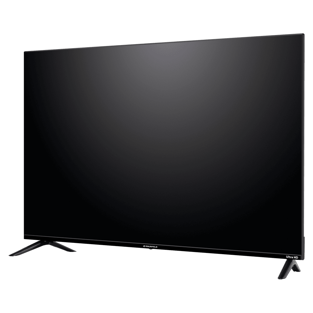 55" Телевизор MAUNFELD MLT55UST02, 4K Ultra HD, Салют ТВ