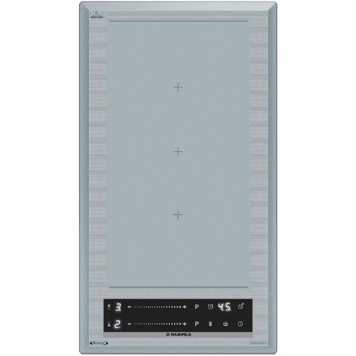 Индукционная варочная панель с&nbsp;Flex Zone и&nbsp;Booster MAUNFELD CVI292S2FMBL LUX Inverter