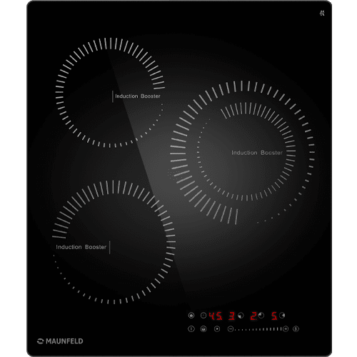 Индукционная варочная панель MAUNFELD CVI453STBKC