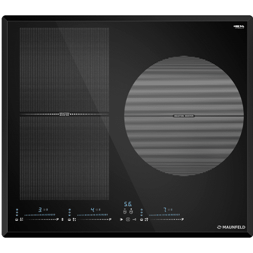 Индукционная варочная панель MAUNFELD CVI593SFBK LUX