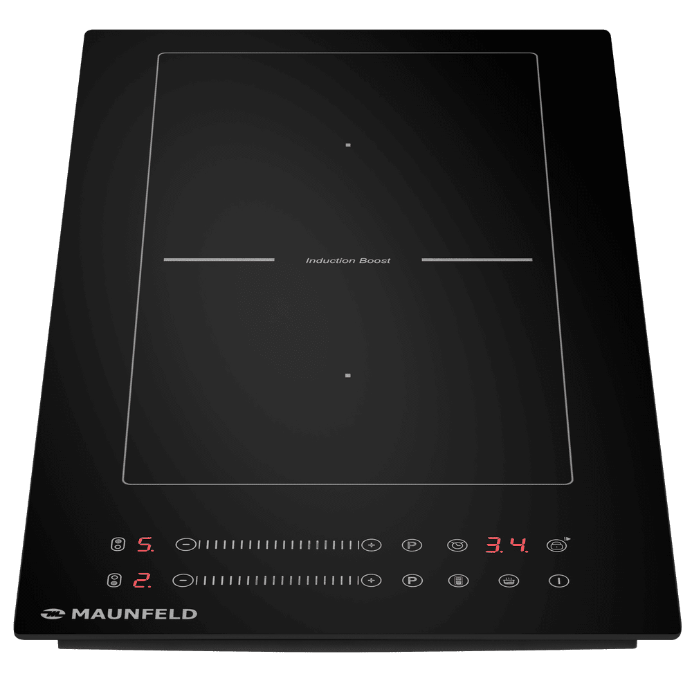 Индукционная варочная панель MAUNFELD CVI292S2BBK