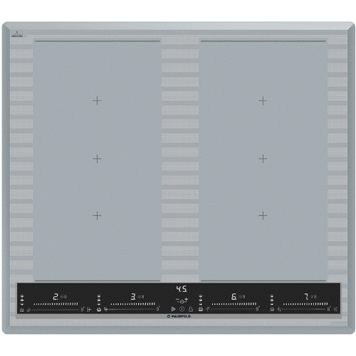 Индукционная варочная панель MAUNFELD CVI594SF2M LUX Inverter