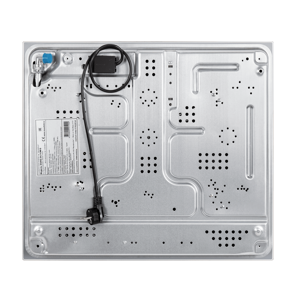 Газовая варочная панель MAUNFELD EGHG.64.1CW/G
