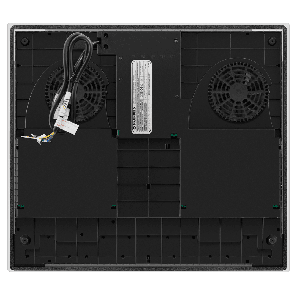 Индукционная варочная панель MAUNFELD CVI594SF2MBL LUX Inverter