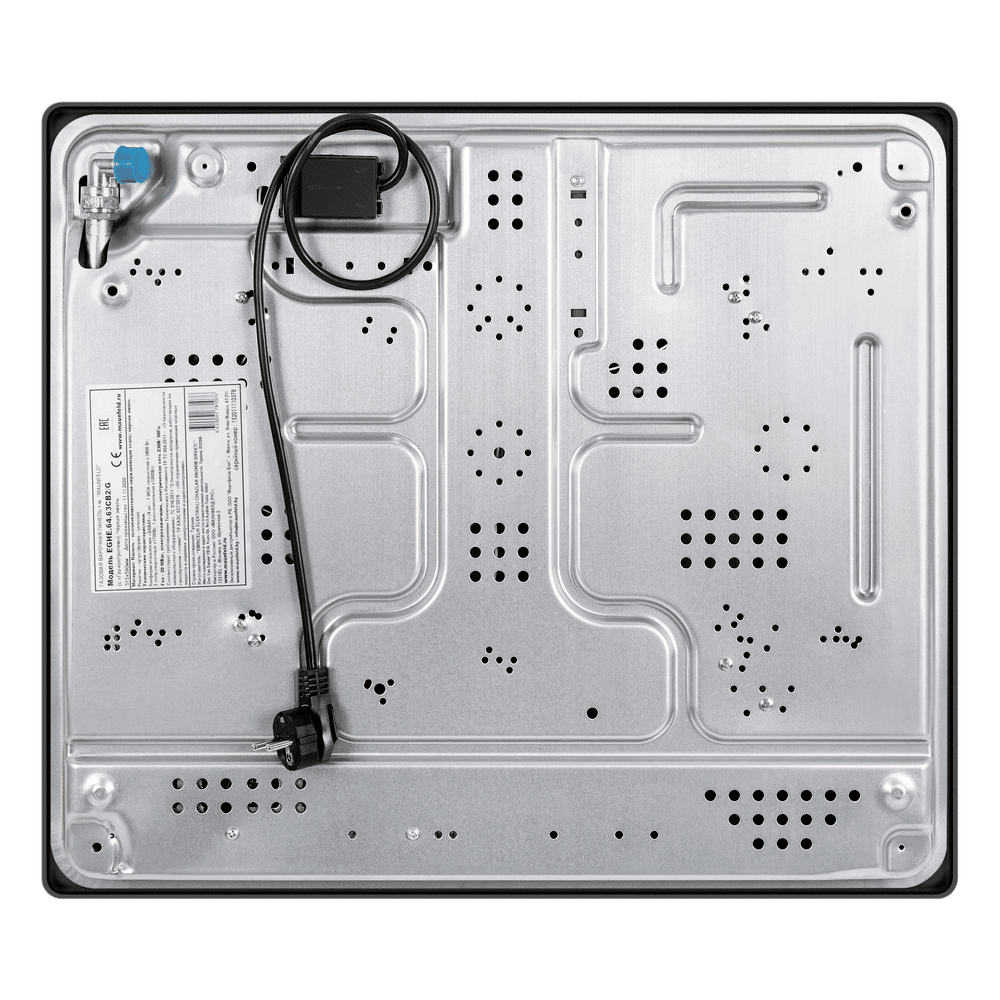 Газовая варочная панель MAUNFELD EGHE.64.63CB.R/G