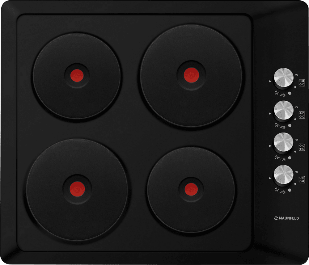 Электрическая варочная панель MAUNFELD EEHE.64.4B