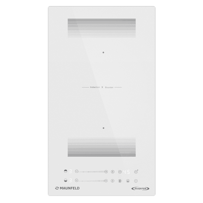 Индукционная варочная панель MAUNFELD CVI292S2FWHD Inverter