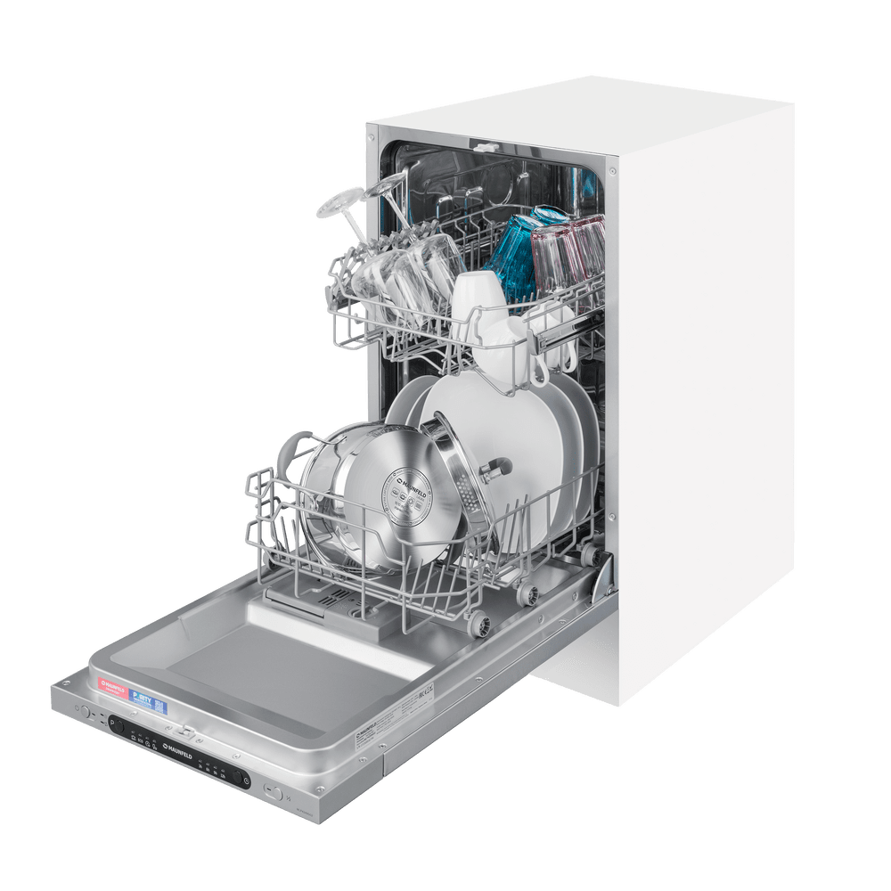 Посудомоечная машина MAUNFELD MLP4249G02