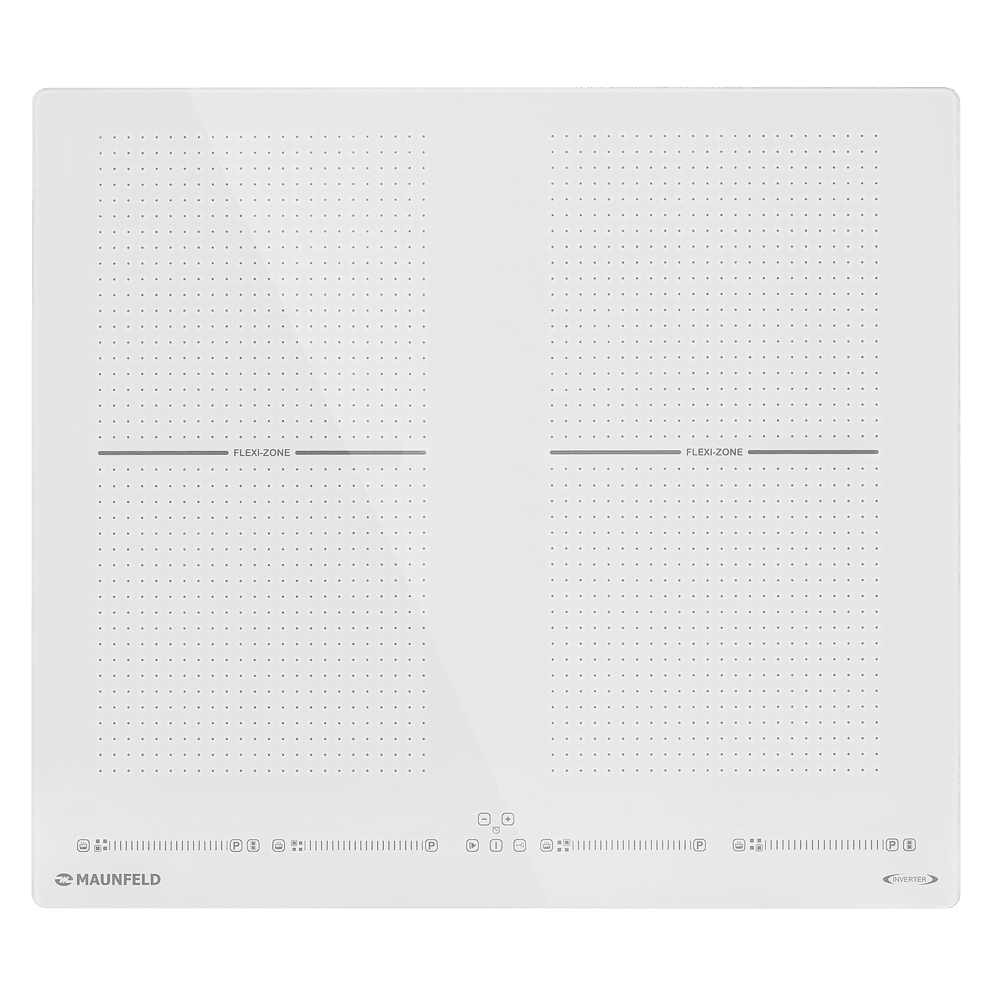 Индукционная варочная панель MAUNFELD CVI594SF2WH Inverter