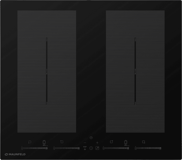 Индукционная варочная панель MAUNFELD EVI.594.FL2(S)