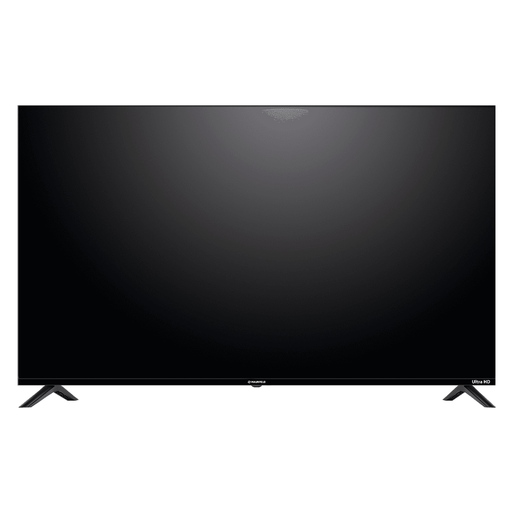 55" Телевизор MAUNFELD MLT55UST02, 4K Ultra HD, Салют ТВ