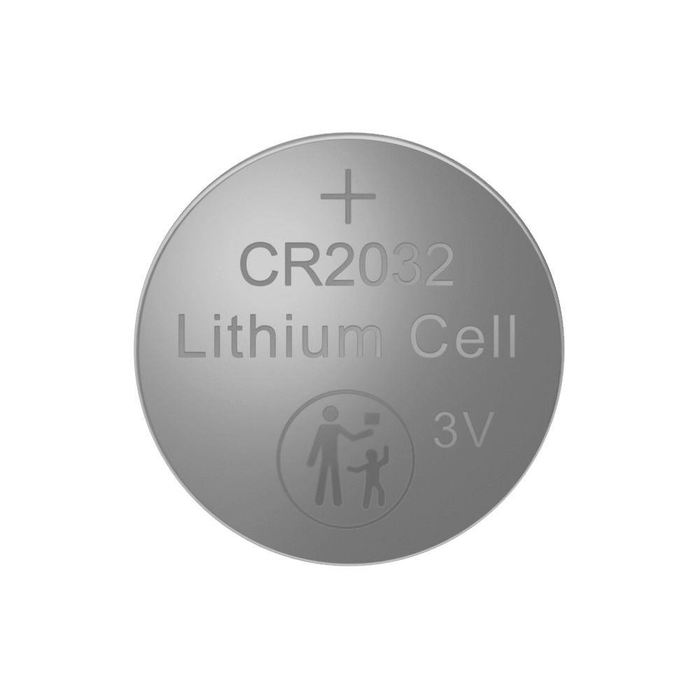 Батарейки MAUNFELD Lithium CR2032 MBCR2032-BL2, блистер 2 шт.